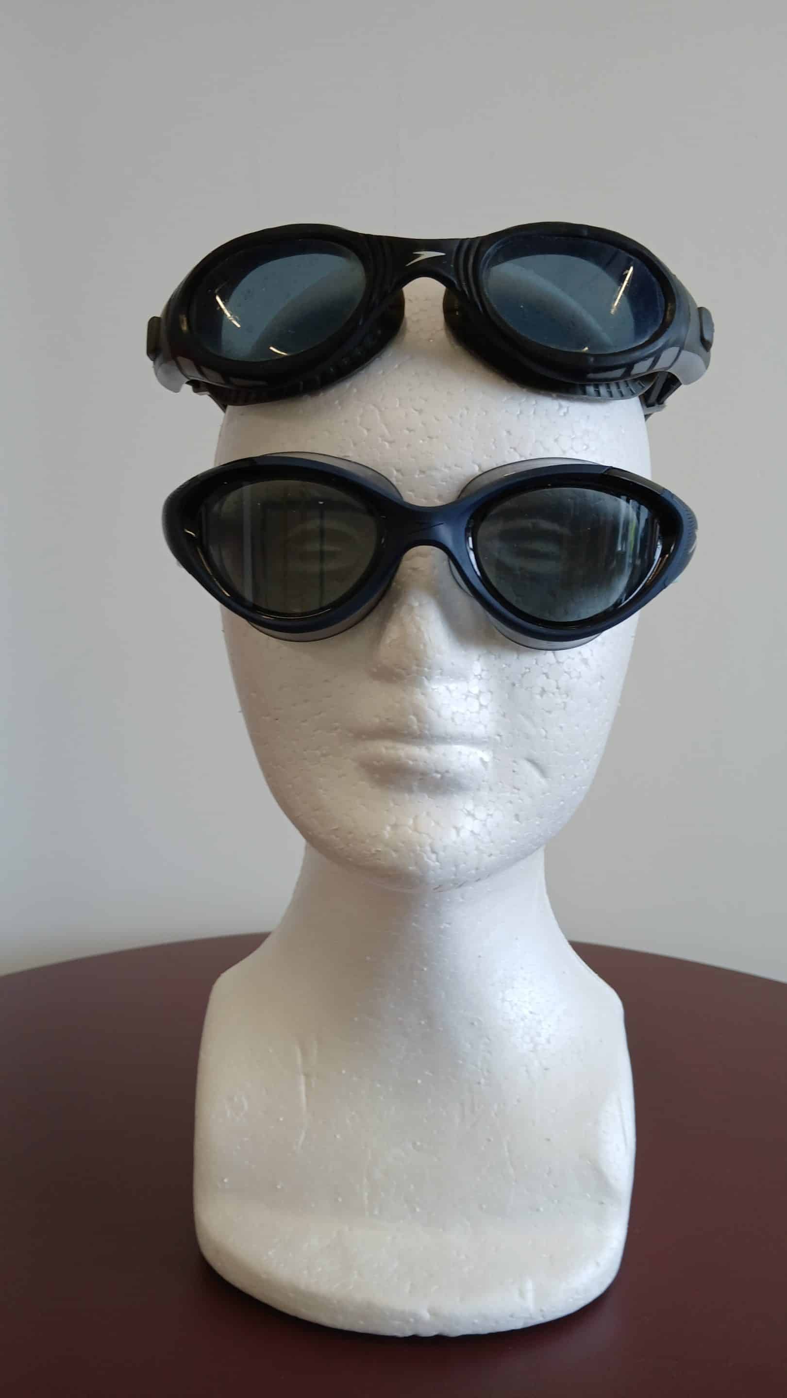 Speedo Swimming Goggles Bundle