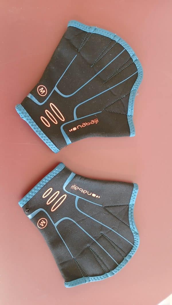 Nabaiji Swimming Gloves