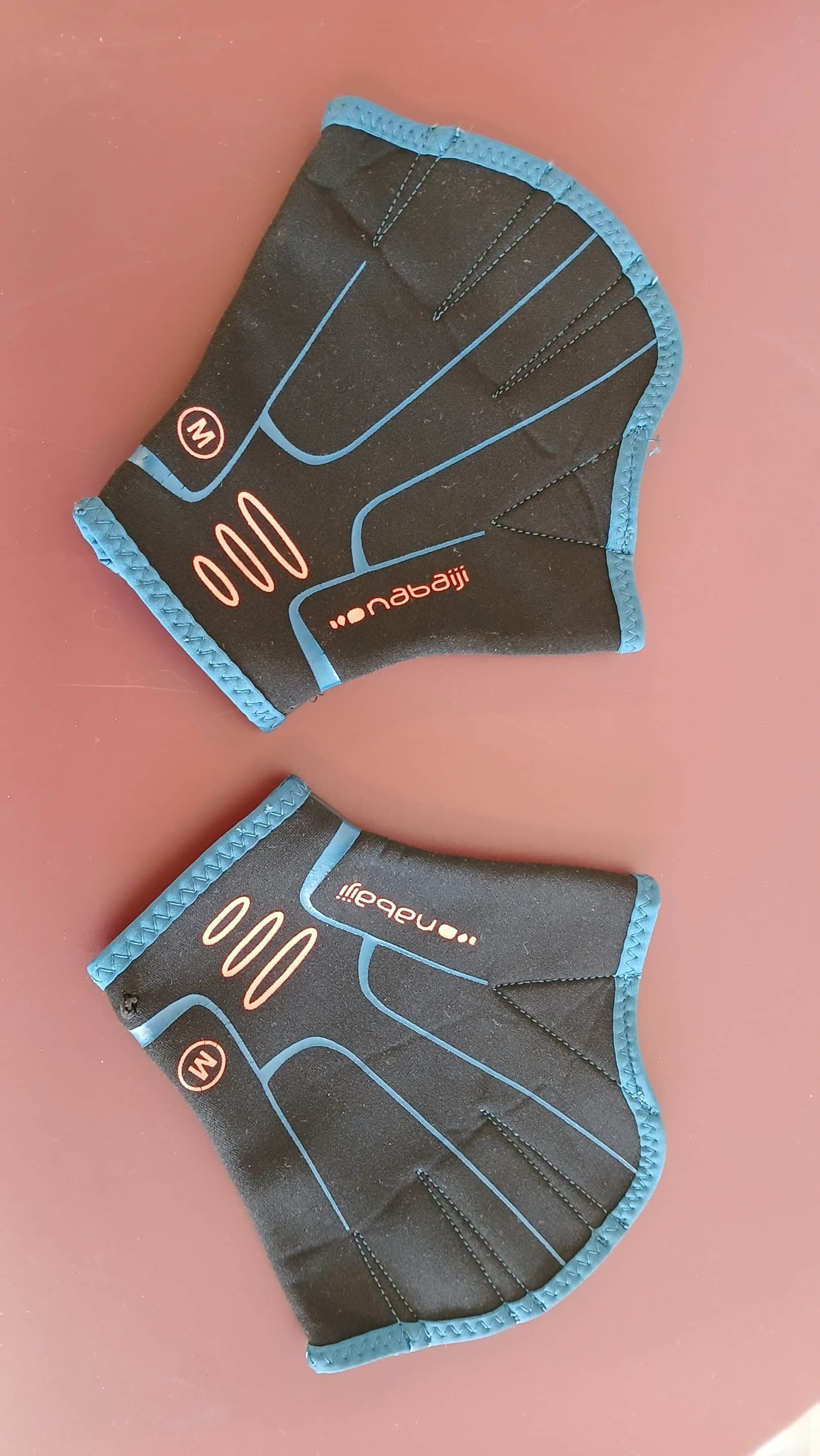 Nabaiji Swimming Gloves