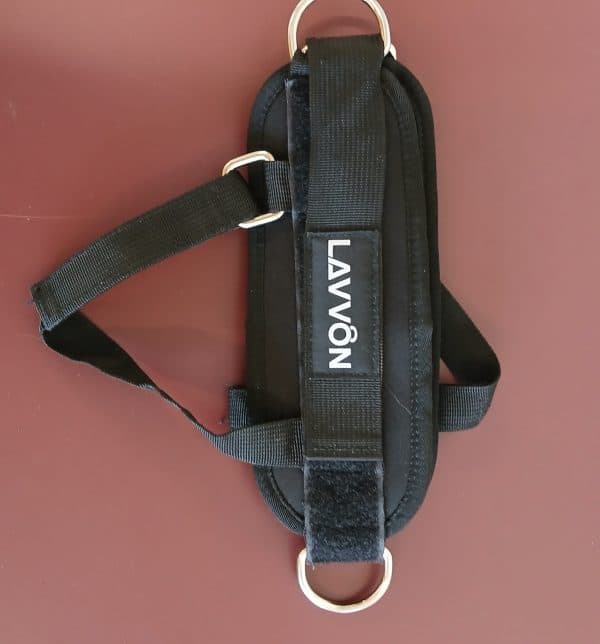 Lavvón Ankle Strap for Cable Machines