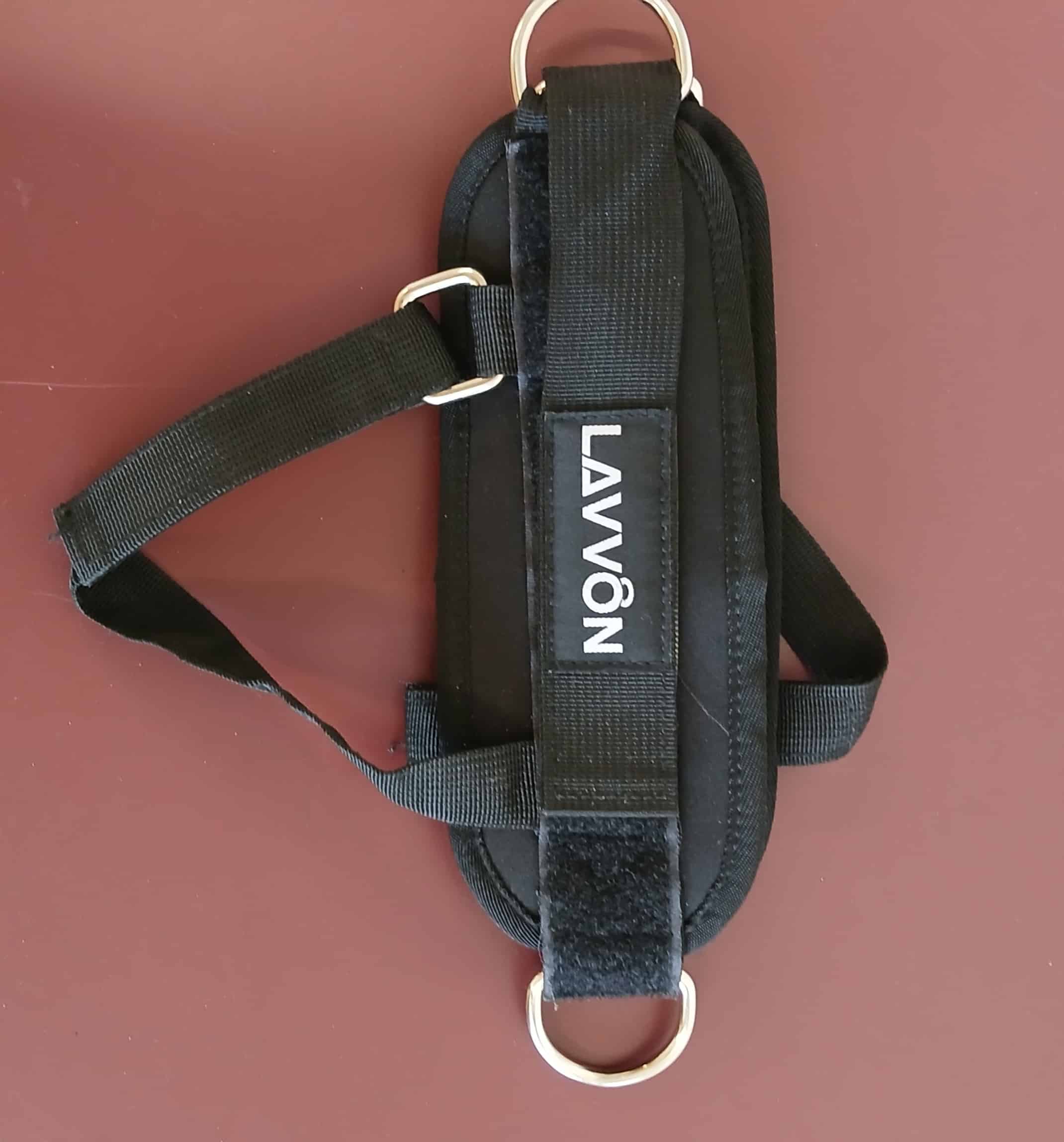 Lavvón Ankle Strap for Cable Machines