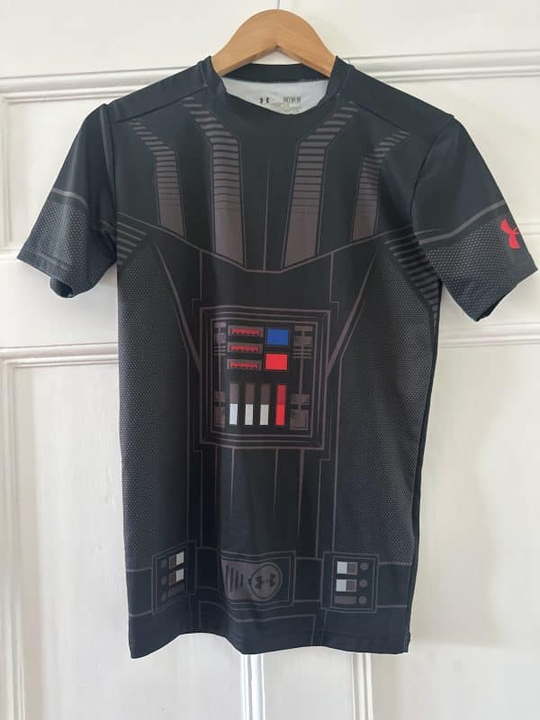 Under Armour Darth Vader Compression Top