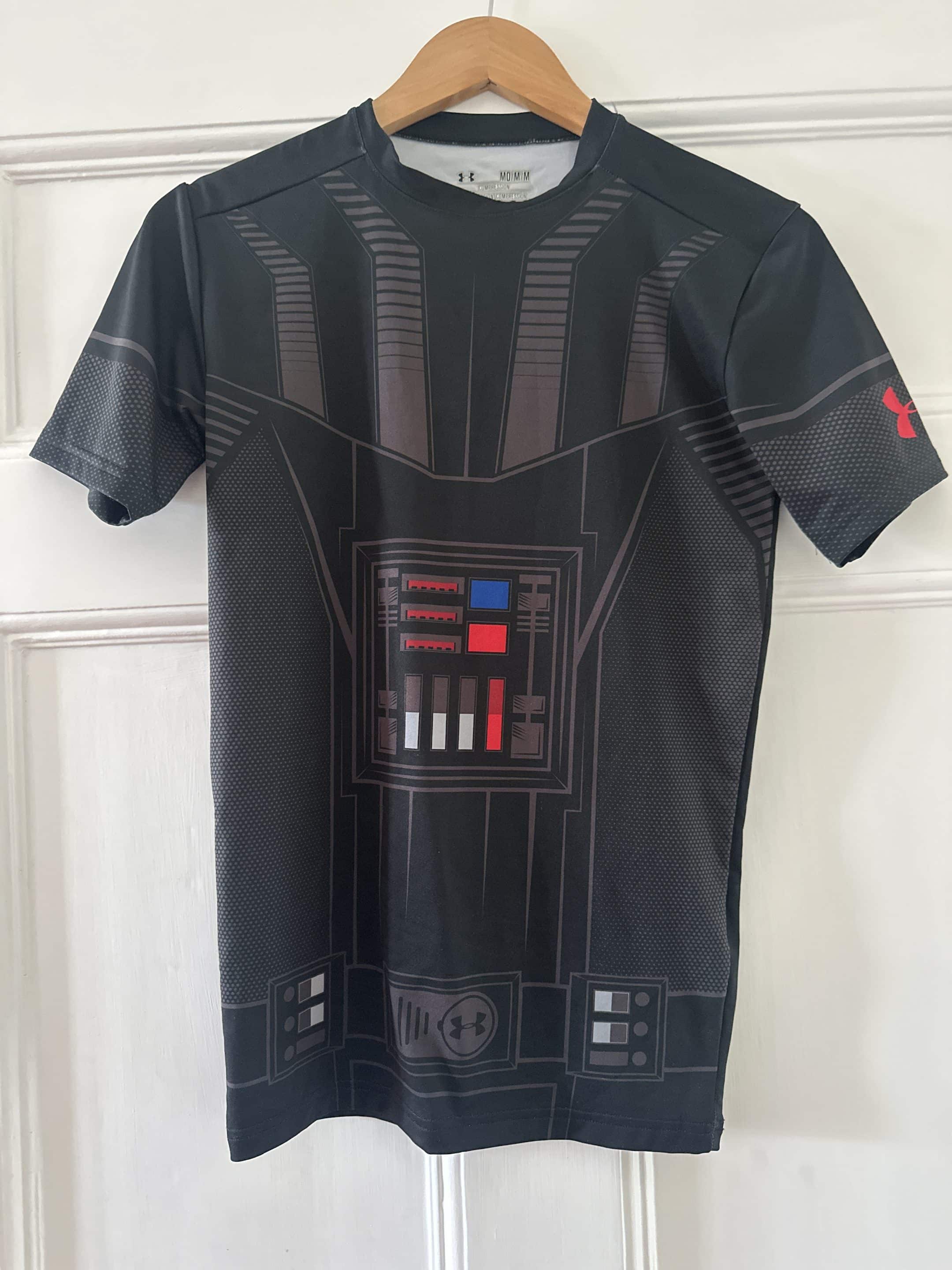 Under Armour Darth Vader Compression Top