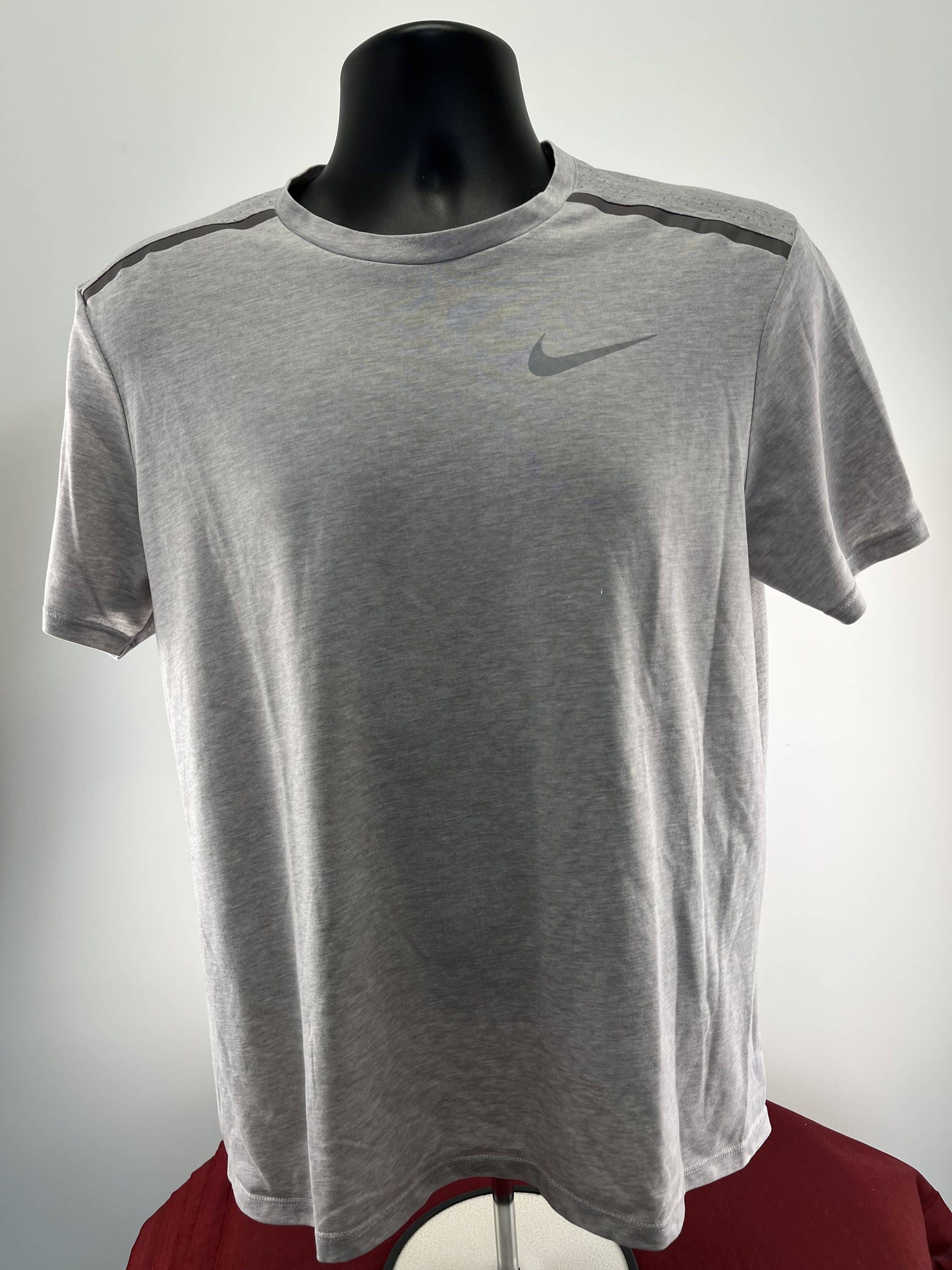Nike Grey Men’s Sports T-Shirt