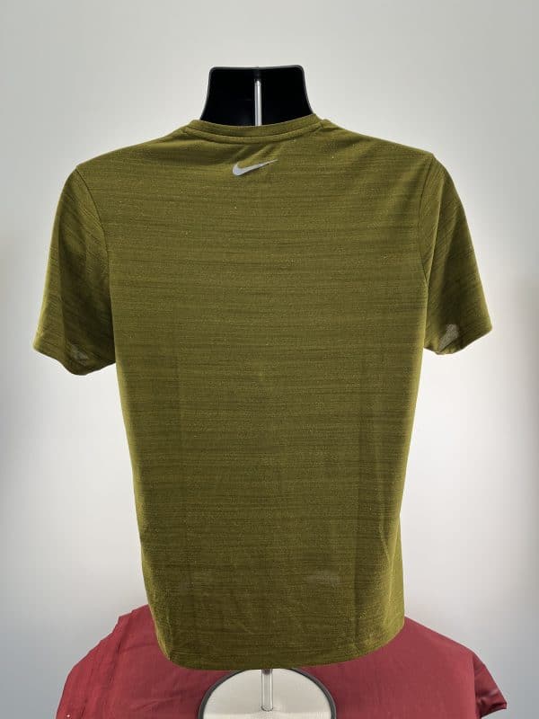Nike Green T-Shirt - Image 2
