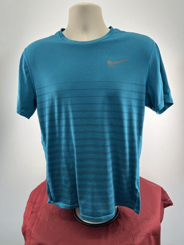 Nike Sports T-Shirt Blue