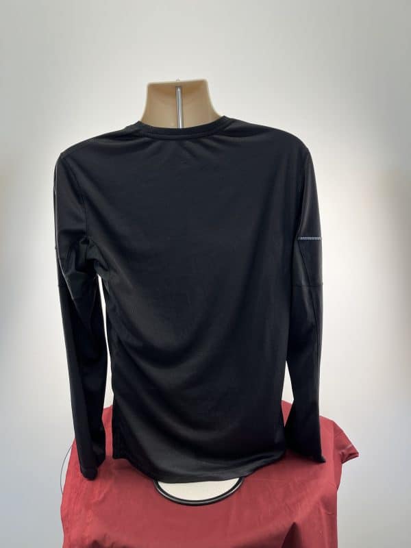Men’s Salomon Long Sleeve Top - Image 3