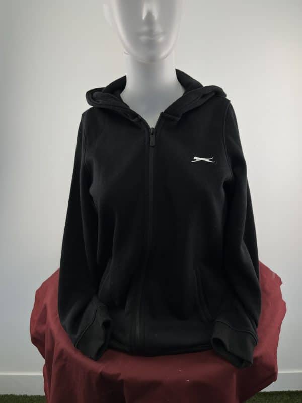 Women's Slazenger Black Hoodie