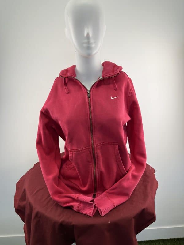 Nike Pink  Hoodie Sweatshirt