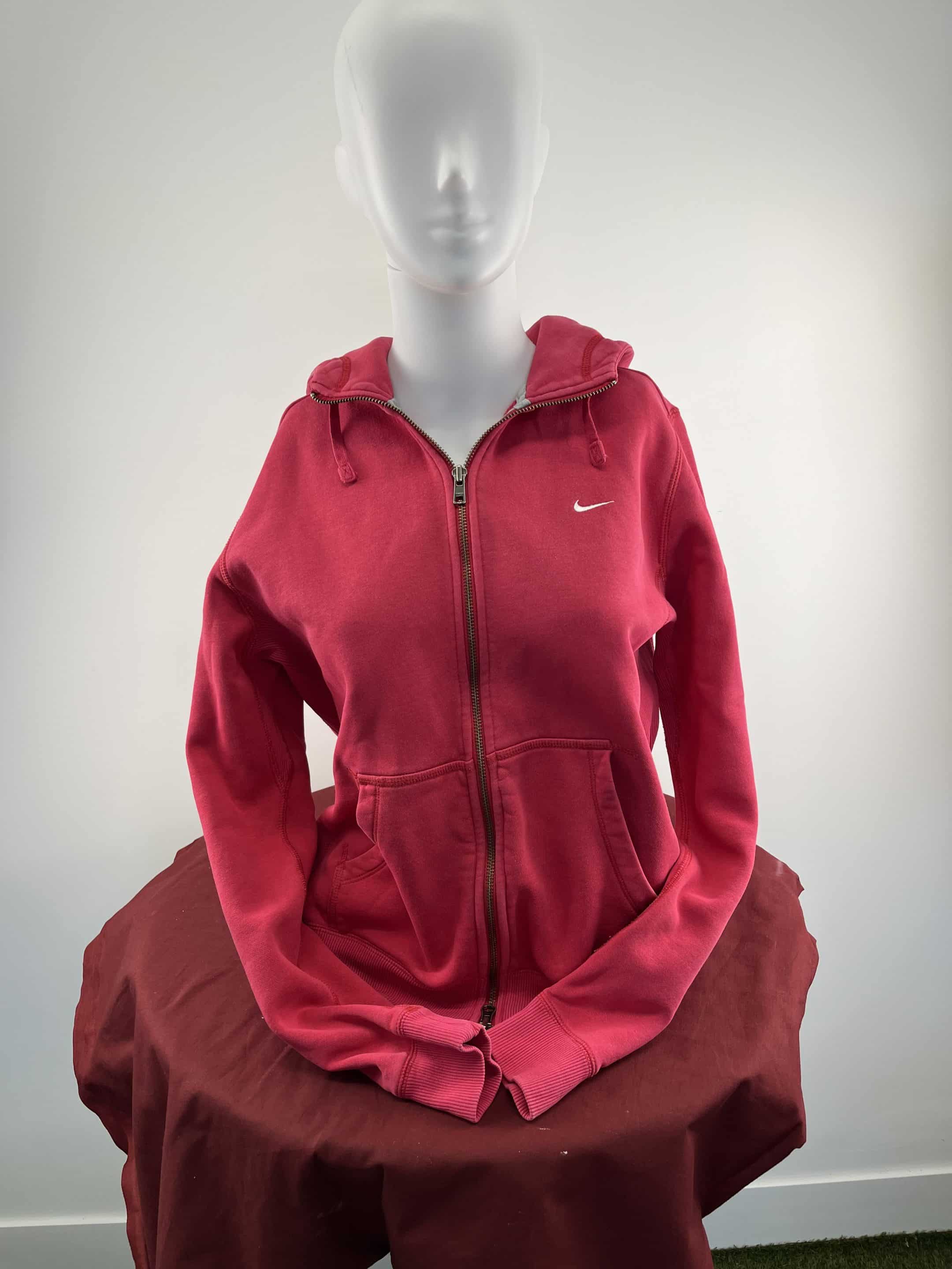 Nike Pink  Hoodie Sweatshirt