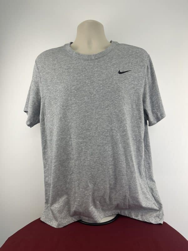 Nike Grey Sports T-Shirt