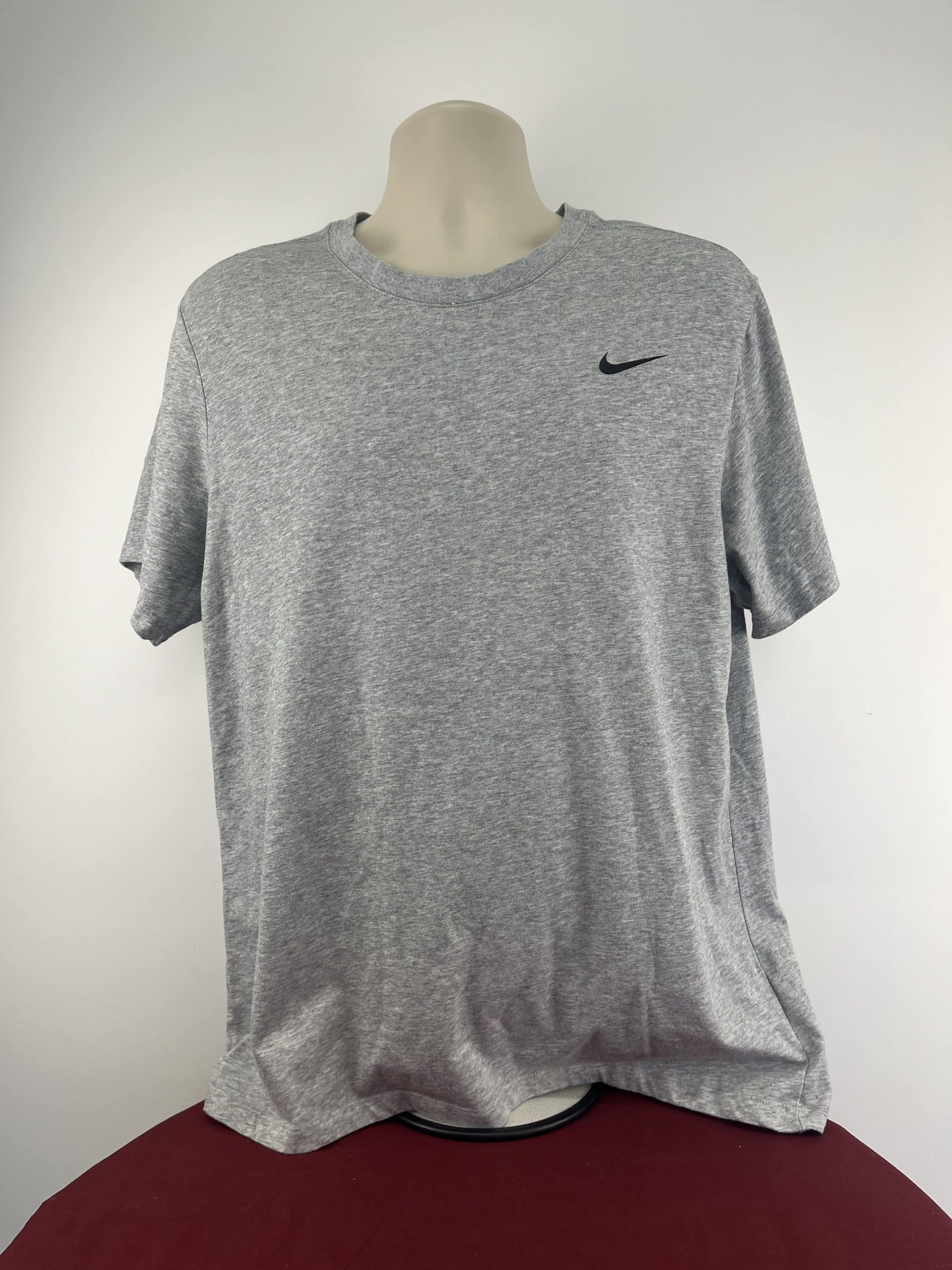 Nike Grey Sports T-Shirt