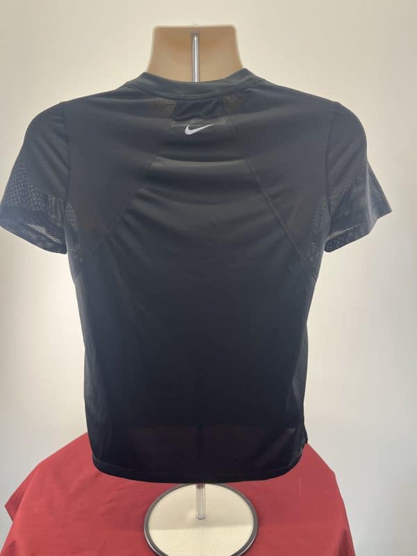 Nike Men's Black T-Shirt - Image 2