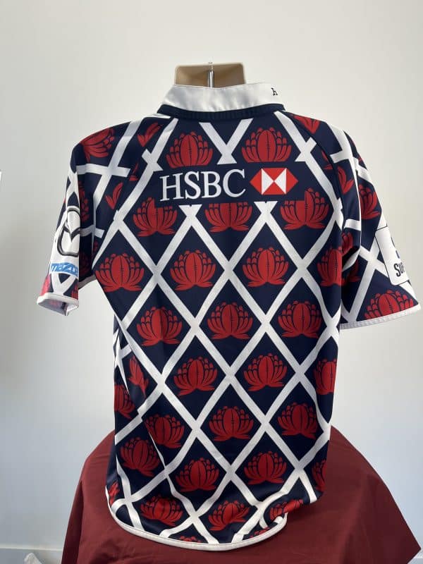 Canterbury Waratahs Rugby Shirt - Image 2