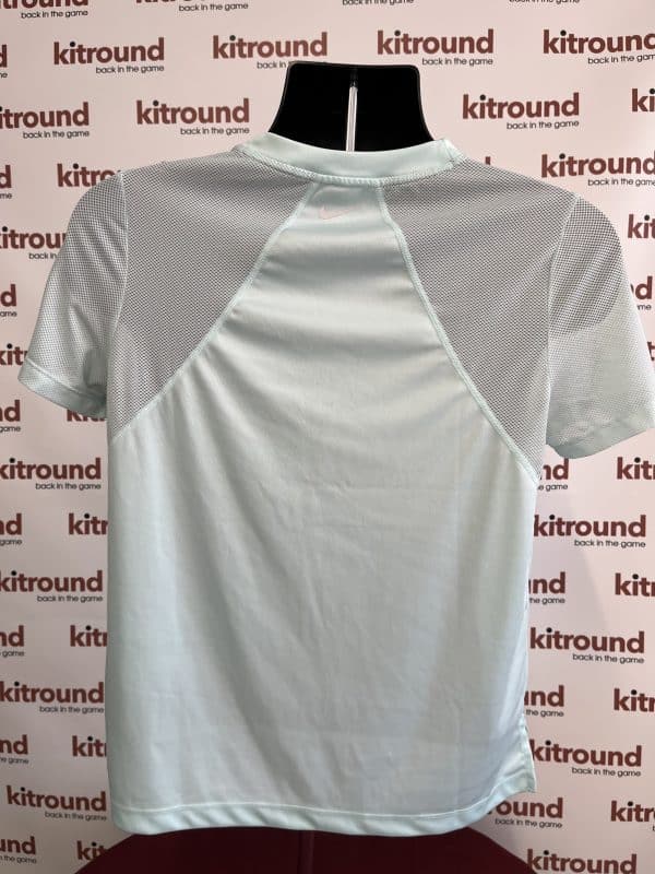 Nike Light Blue Sports T-Shirt - Image 2