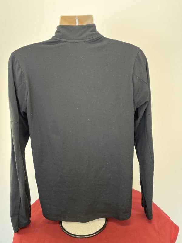Nike Black Training Top - Image 2