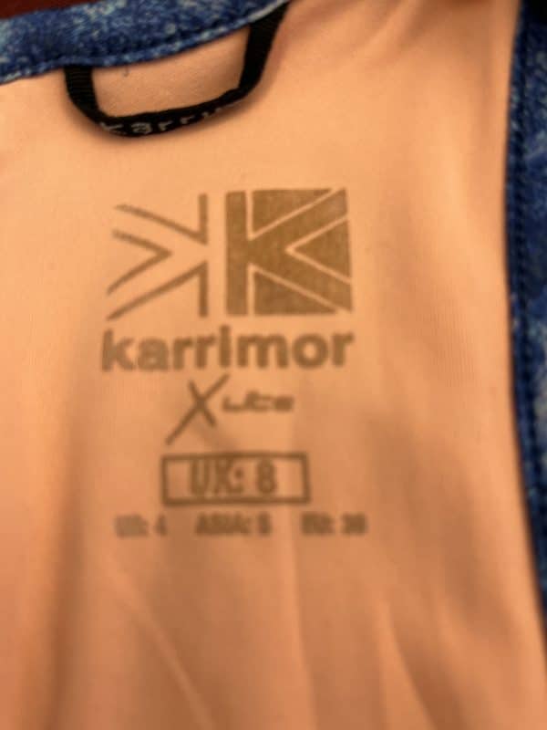 Karrimor Women's Athletic Vest - Image 2