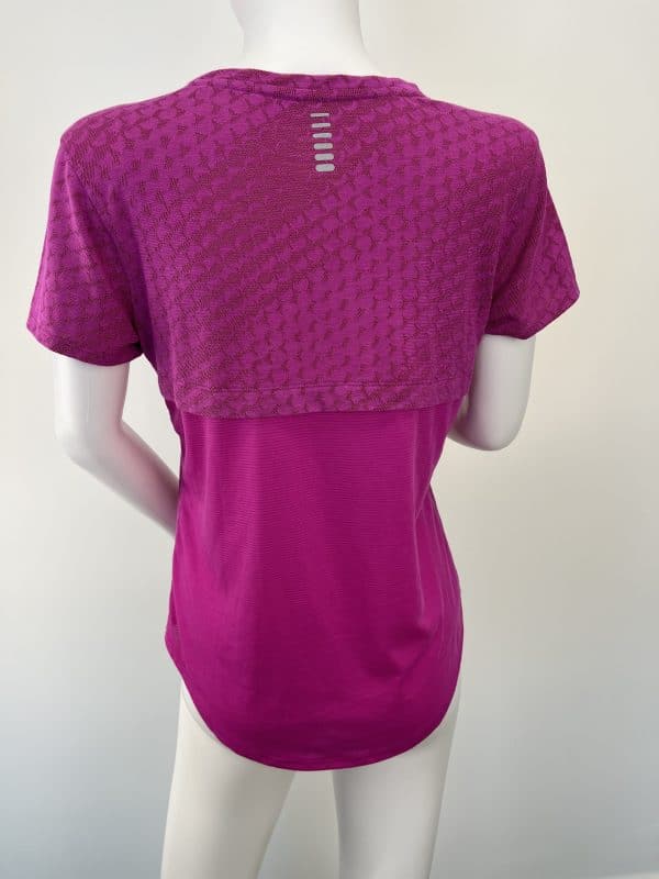 Women's Under Armour The Streaker Tee - Image 2