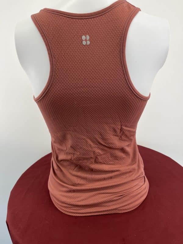 Women’s Sweaty Betty Sports Vest - Image 2
