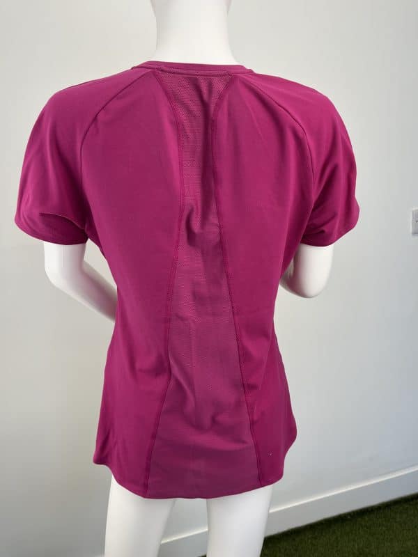 Nike Women's Sports Top - Pink - Image 2