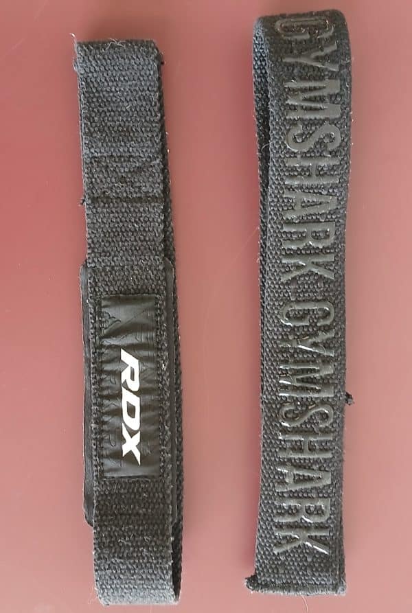 Gymshark & RDX Lifting Straps - Image 2