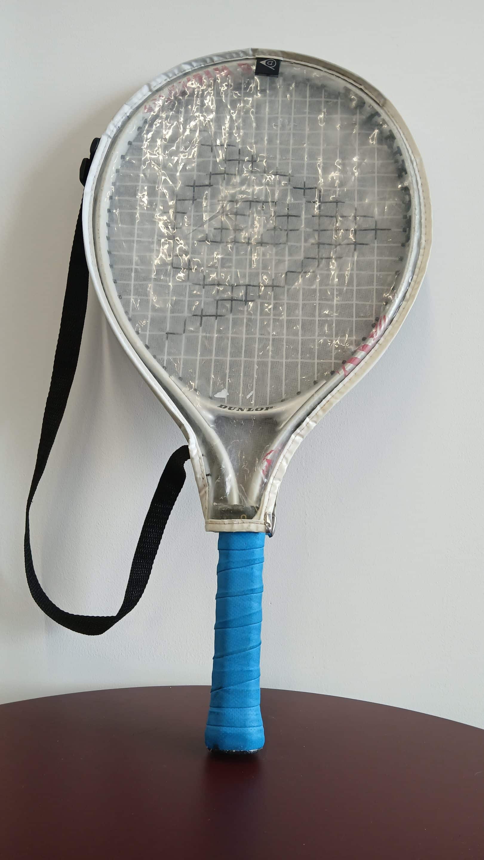 Dunlop Force 21 Racquet – Length 21″, Grip 4″