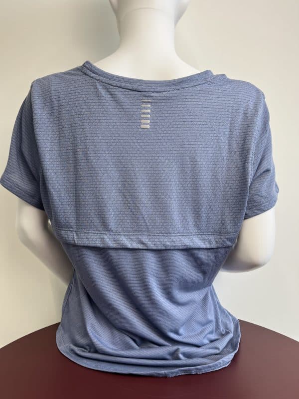 Under Armour Light Blue T-Shirt - Image 2