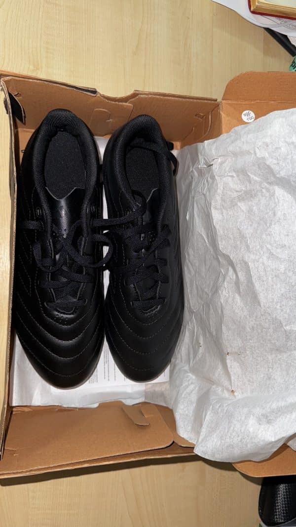 adidas Football Boots Black (Golletto VIII) - Image 2