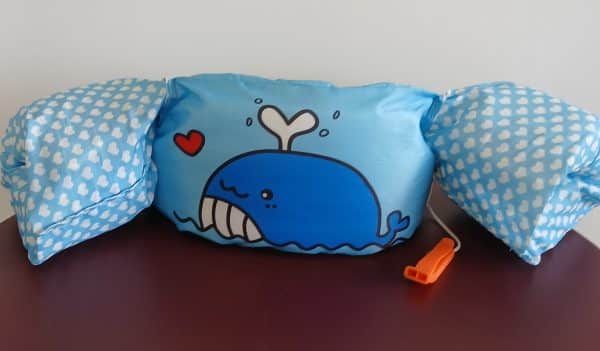 Moko Kids Swimming Aid Floats - Weight 20-50 lb
