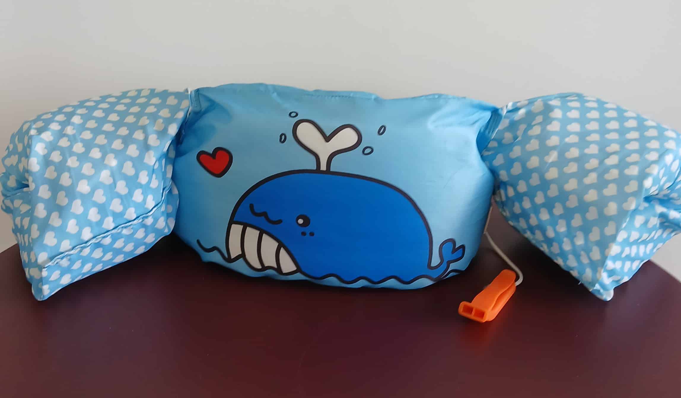 Moko Kids Swimming Aid Floats – Weight 20-50 lb
