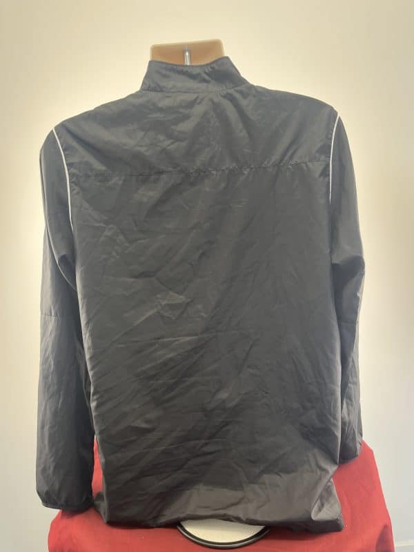 Nike Black Football Jacket - Image 2