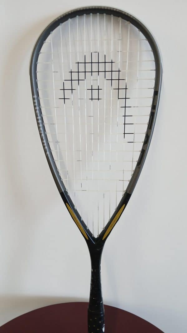 Head i.110 Squash Racquet & Cover - Image 2