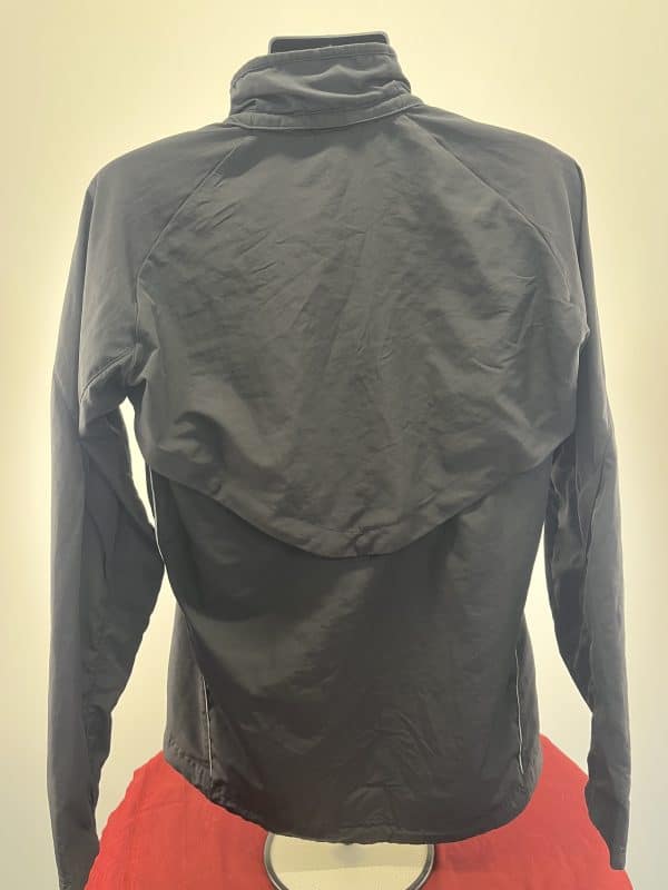 Adidas Climalite Black Jacket - Image 2