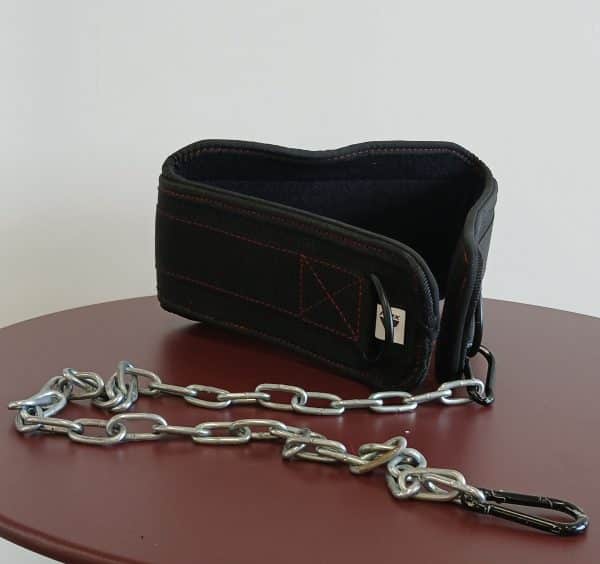 RDX Dipping Belt with Chain - Image 2