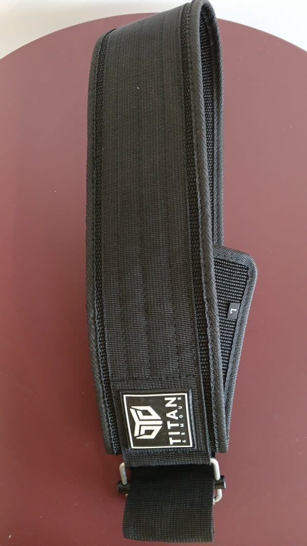 Titan Armour Weightlifting Belt