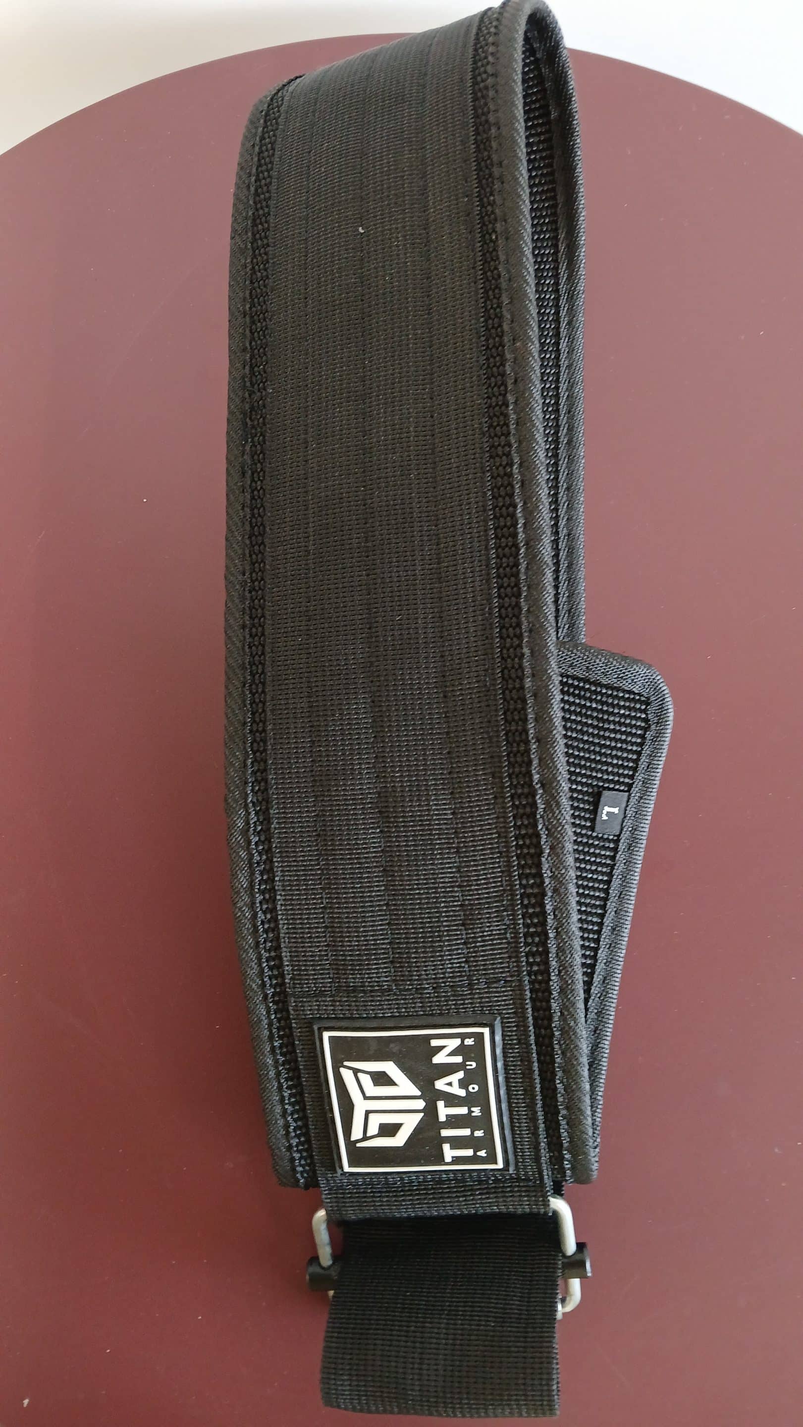 Titan Armour Weightlifting Belt