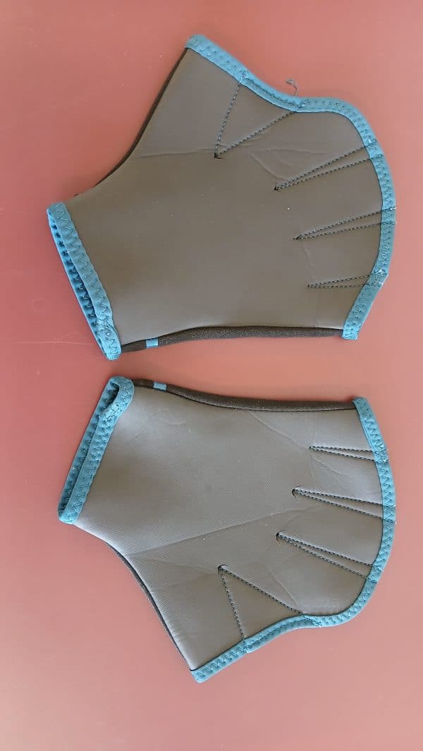 Nabaiji Swimming Gloves - Image 2