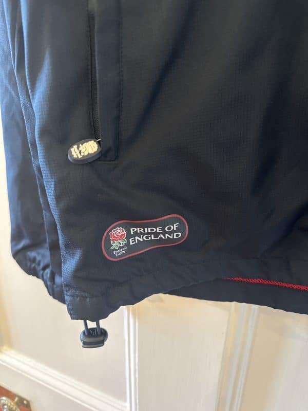 England Rugby Jacket - Image 2