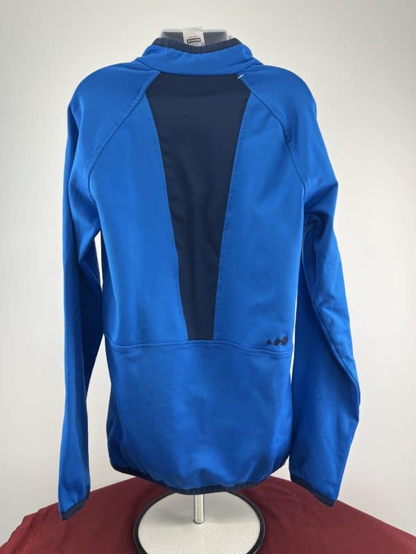 Wedze Blue Fleece Jacket - Image 2