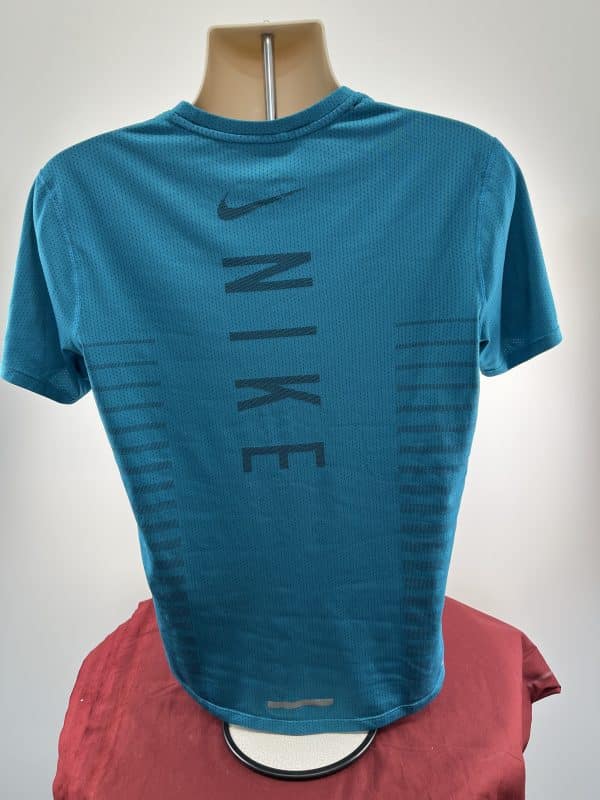 Nike Sports T-Shirt Blue - Image 2