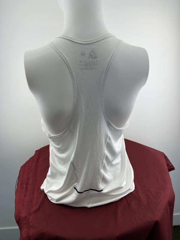 Reebok Women's White Vest - Image 2