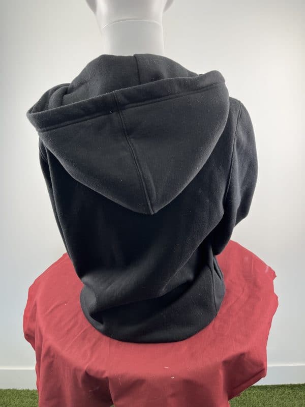 Women's Slazenger Black Hoodie - Image 2