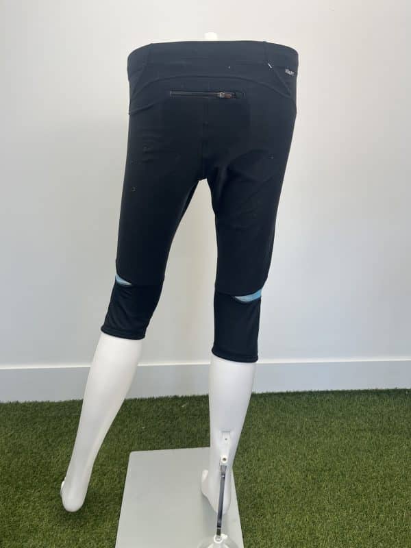 Nike Black 3/4 length Leggings - Image 2