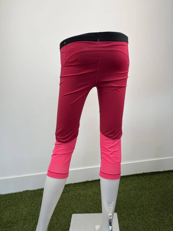 Women's Nike Pink Leggings - Image 2