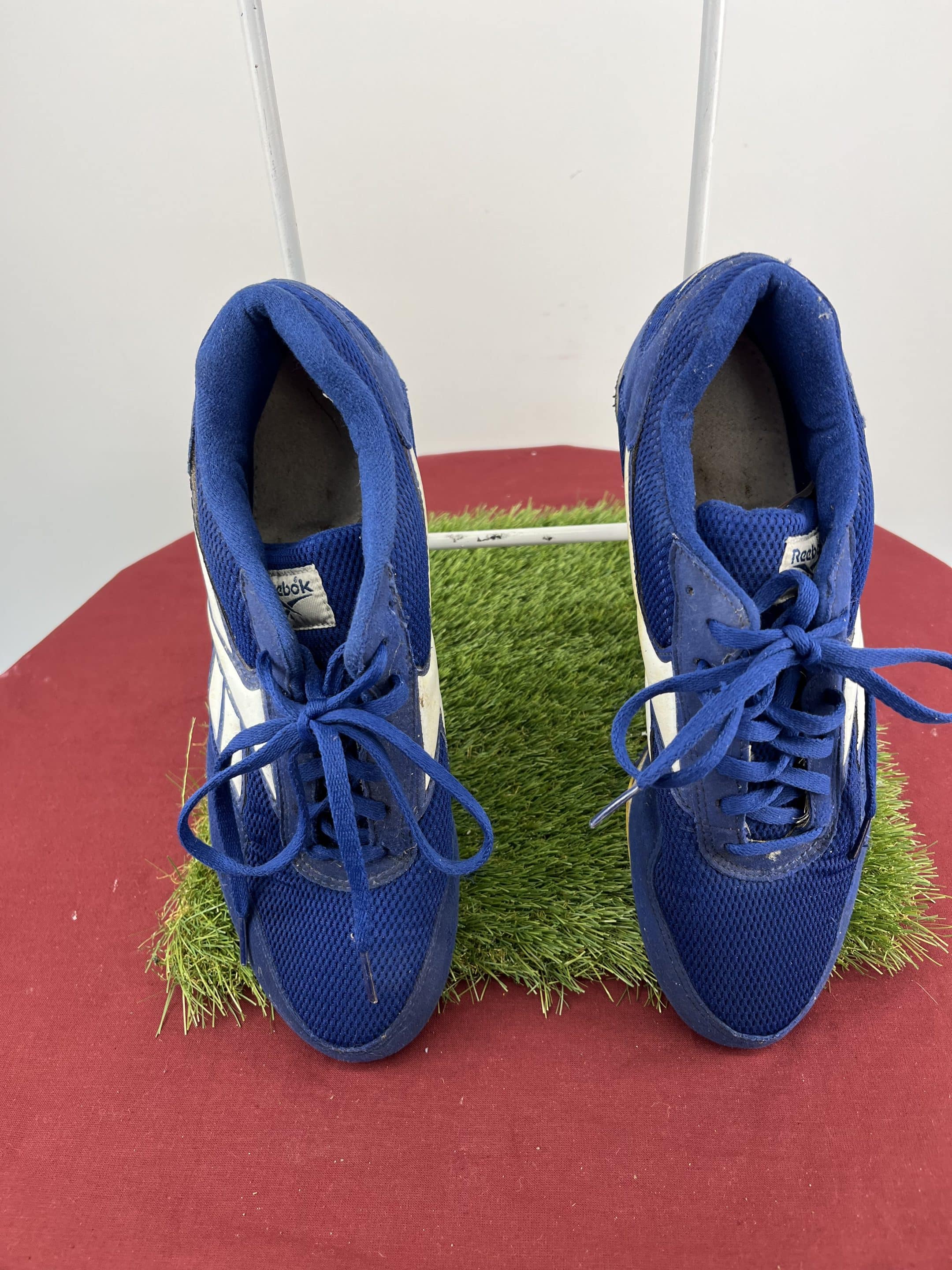 Men’s Reebok Blue Running Shoes