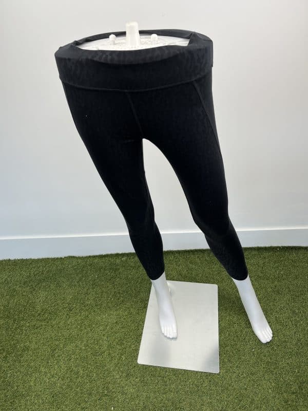 Women’s Sweaty Betty Black Patterned Leggings