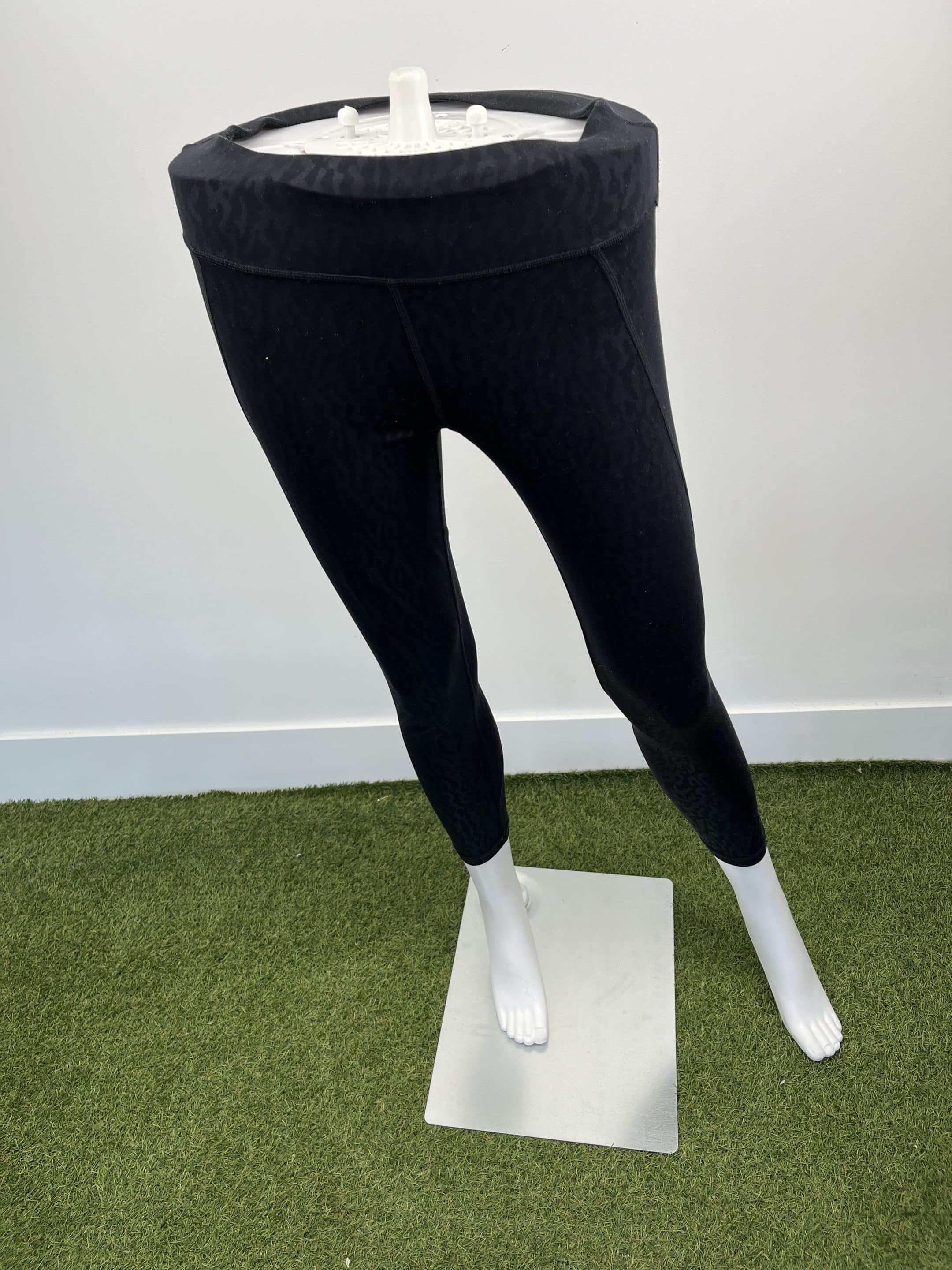 Women’s Sweaty Betty Black Patterned Leggings