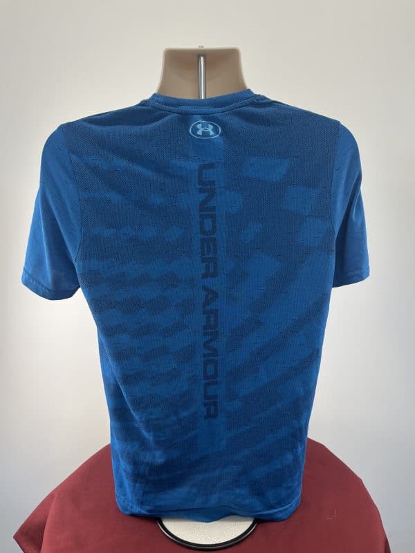 Under Armour Blue T-Shirt - Image 2