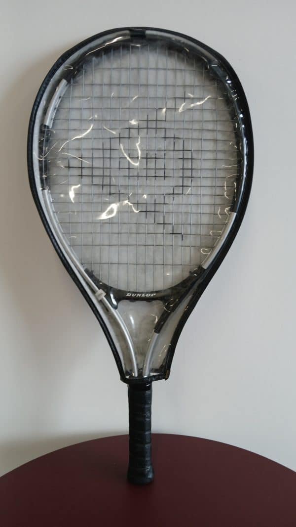 Dunlop Classic 23 Tennis Racquet & Cover - Length 23", Grip 4" - Image 3