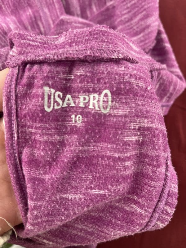 Women's USA Pro Training Vest - Image 3